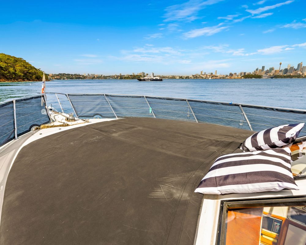 Fwd Deck